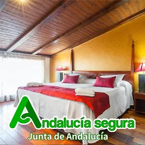 & Sierra De 4* Казорла