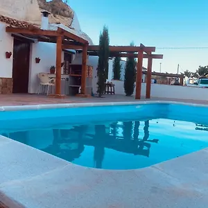  Ferienhaus Cueva La Ermita Ii