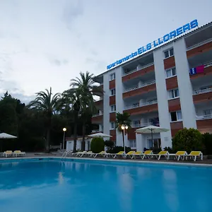 Aparthotel Els Llorers Lloret de Mar
