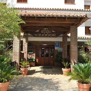 El Refugio De Juanar Охен