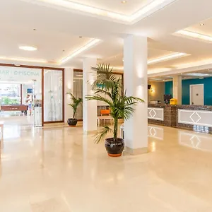 Bluesea Montevista Hawai 3*, Льорет-де-Мар Испания