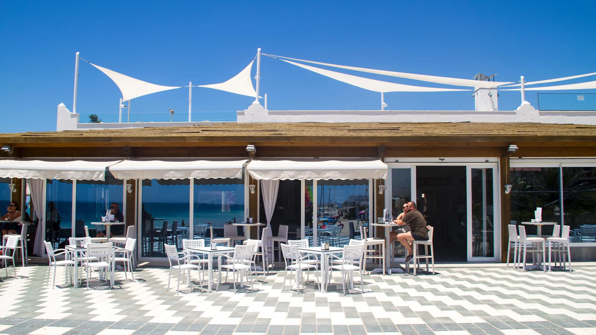 Playa De La Luz Hotel Rota