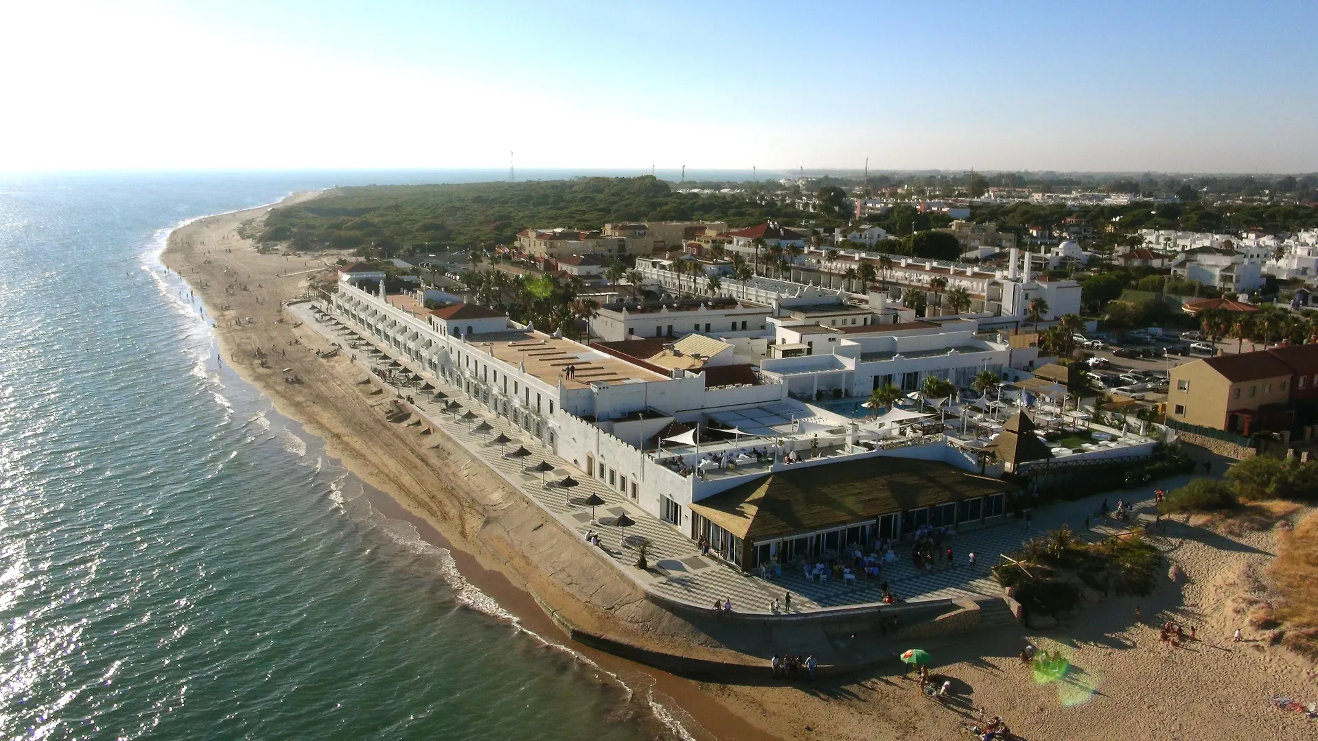 Playa De La Luz 호텔 로타