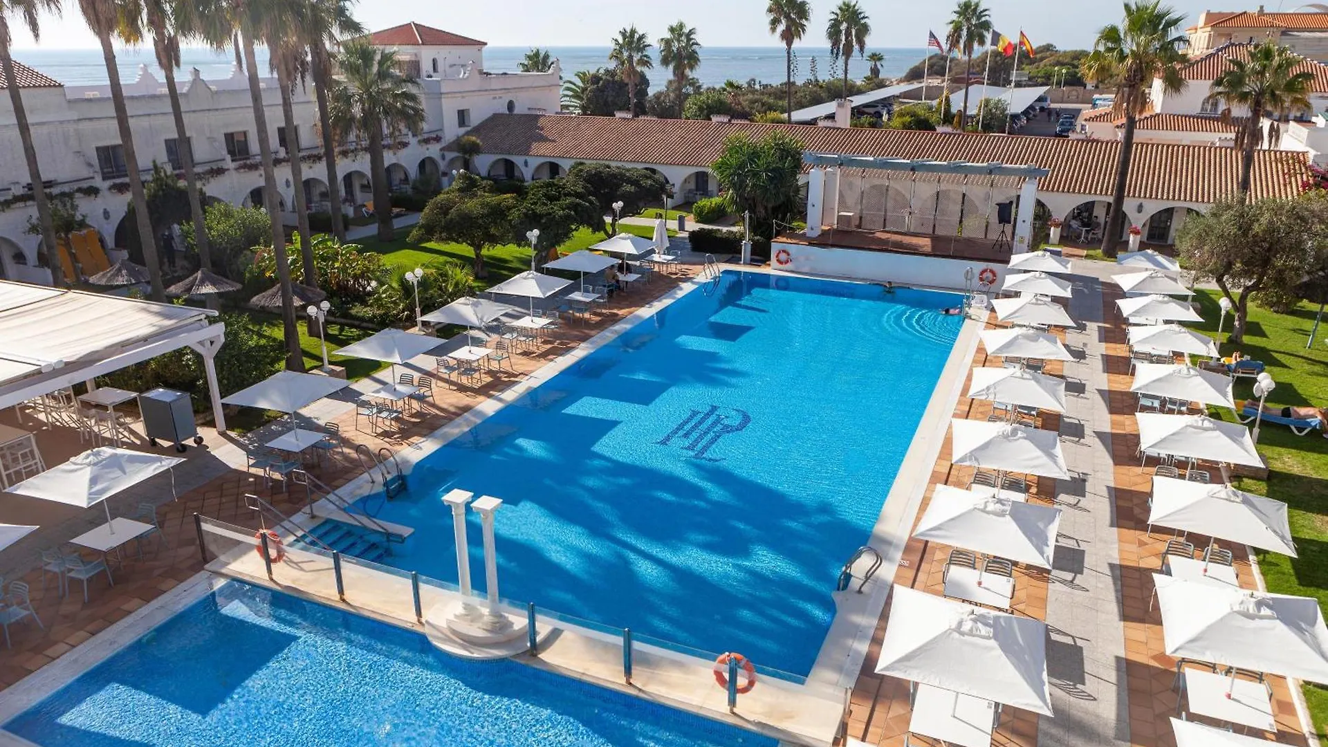 Playa De La Luz Hotel Rota 4*,