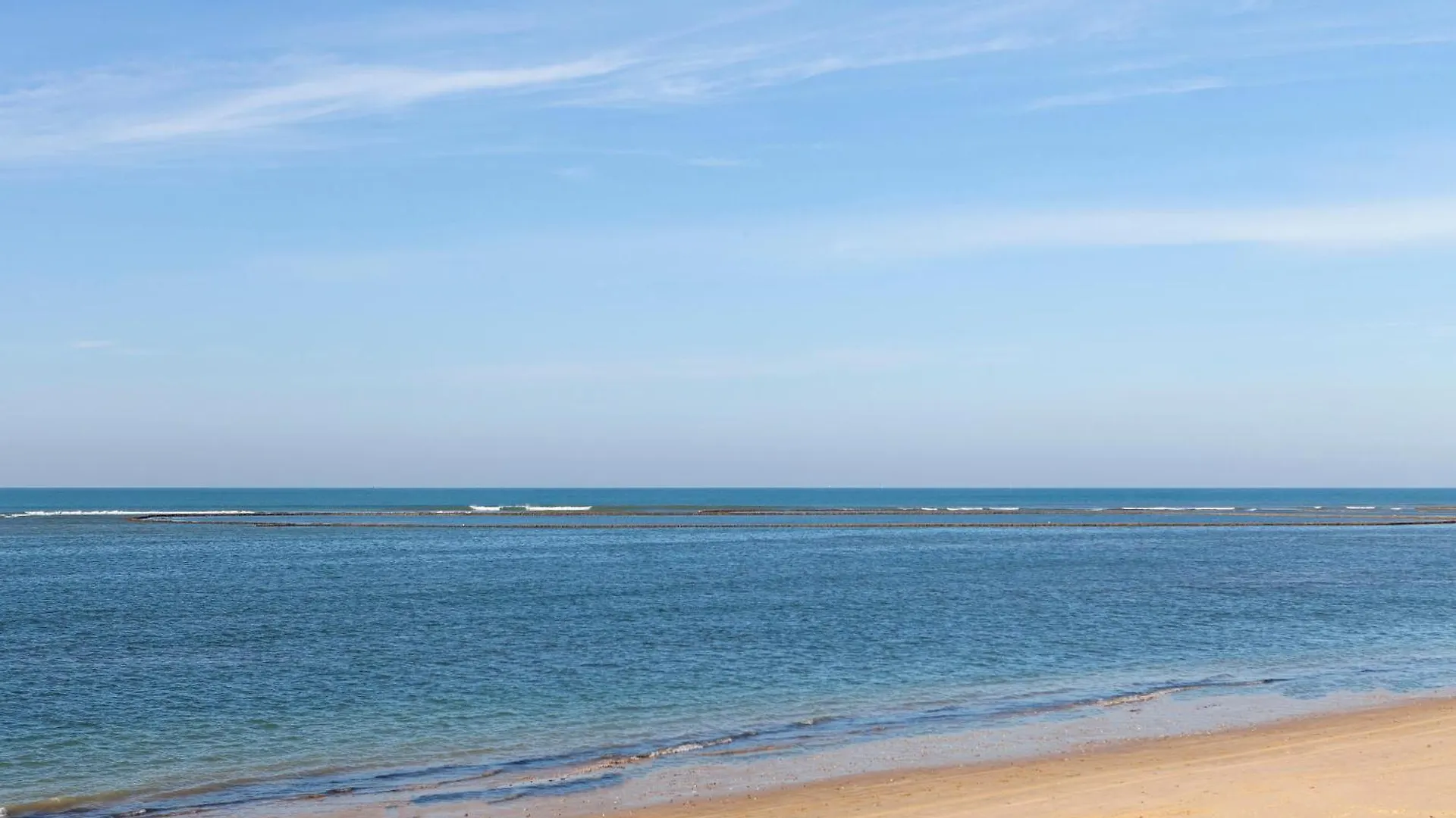 Playa De La Luz Hotel Rota Spain