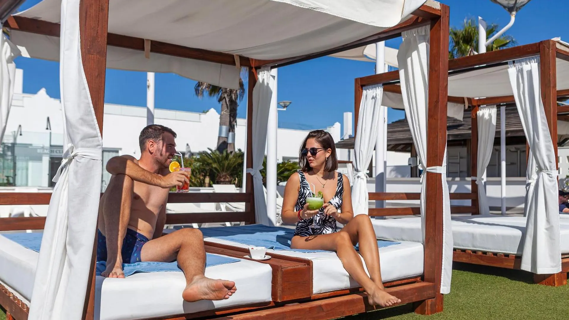 Playa De La Luz 호텔 로타 4*,  스페인