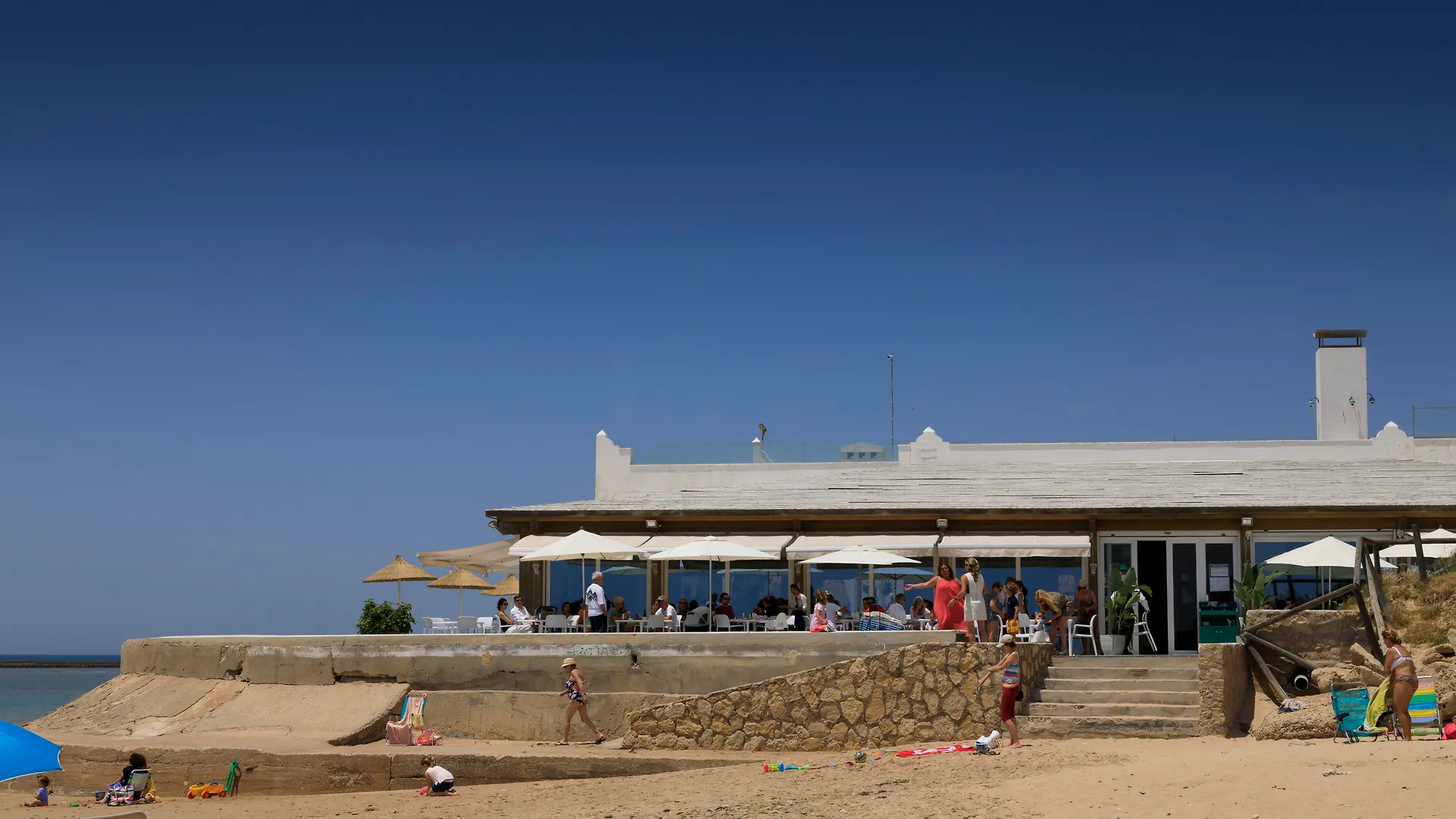 ****  Hotel Playa De La Luz Rota Spanien
