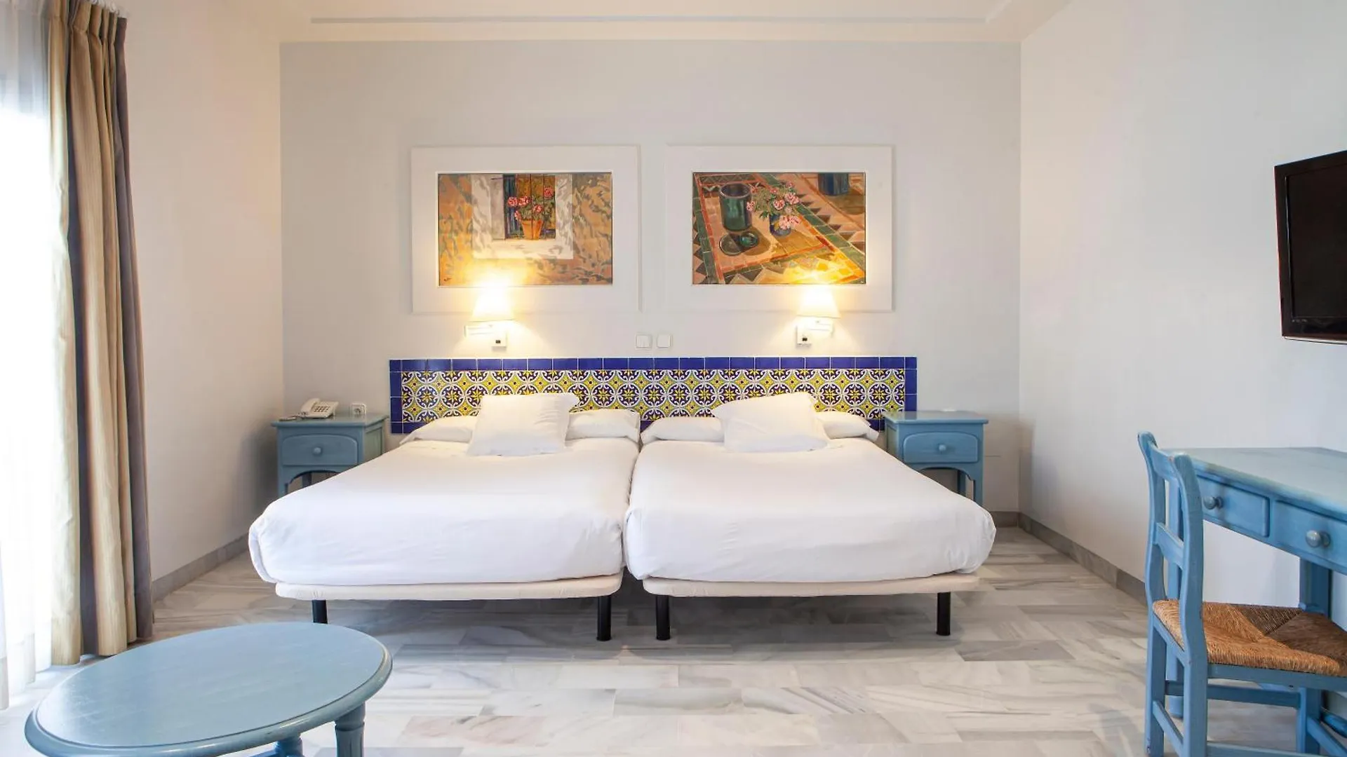 Hotel Playa De La Luz Rota
