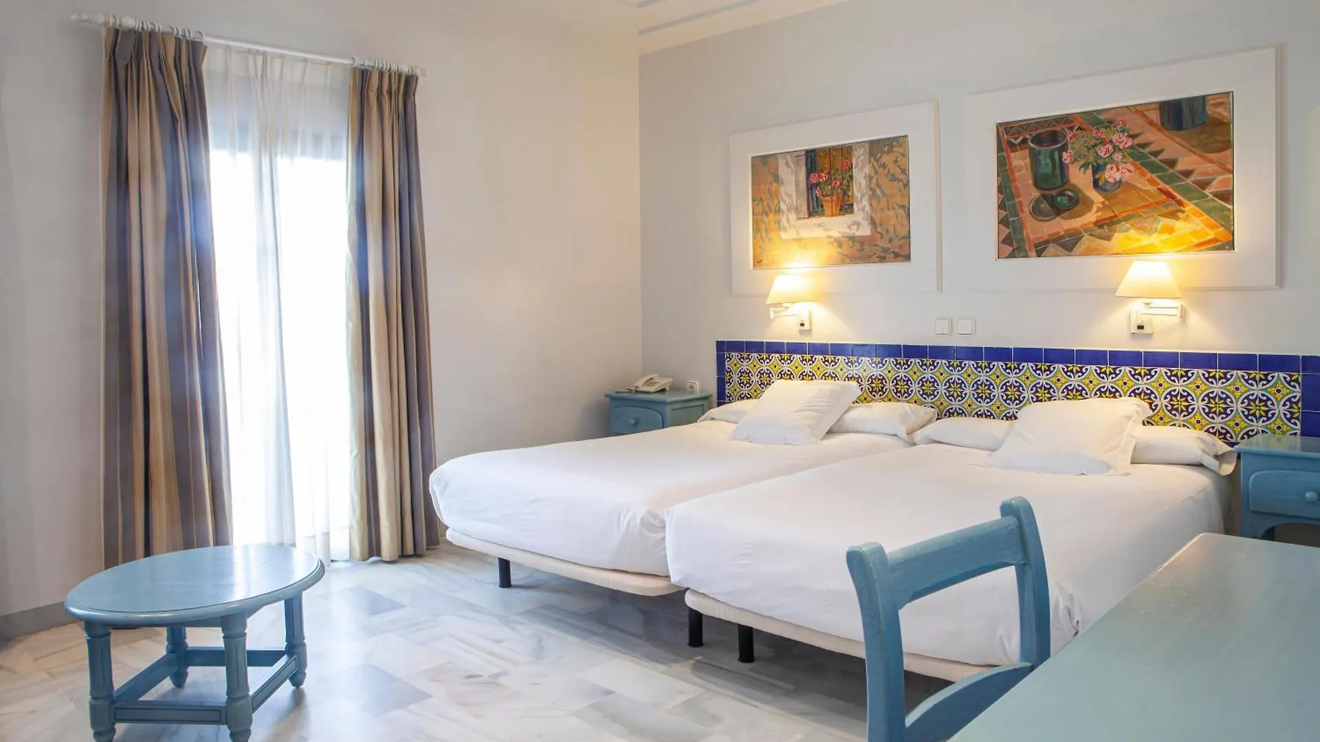 Hotel Playa De La Luz Rota