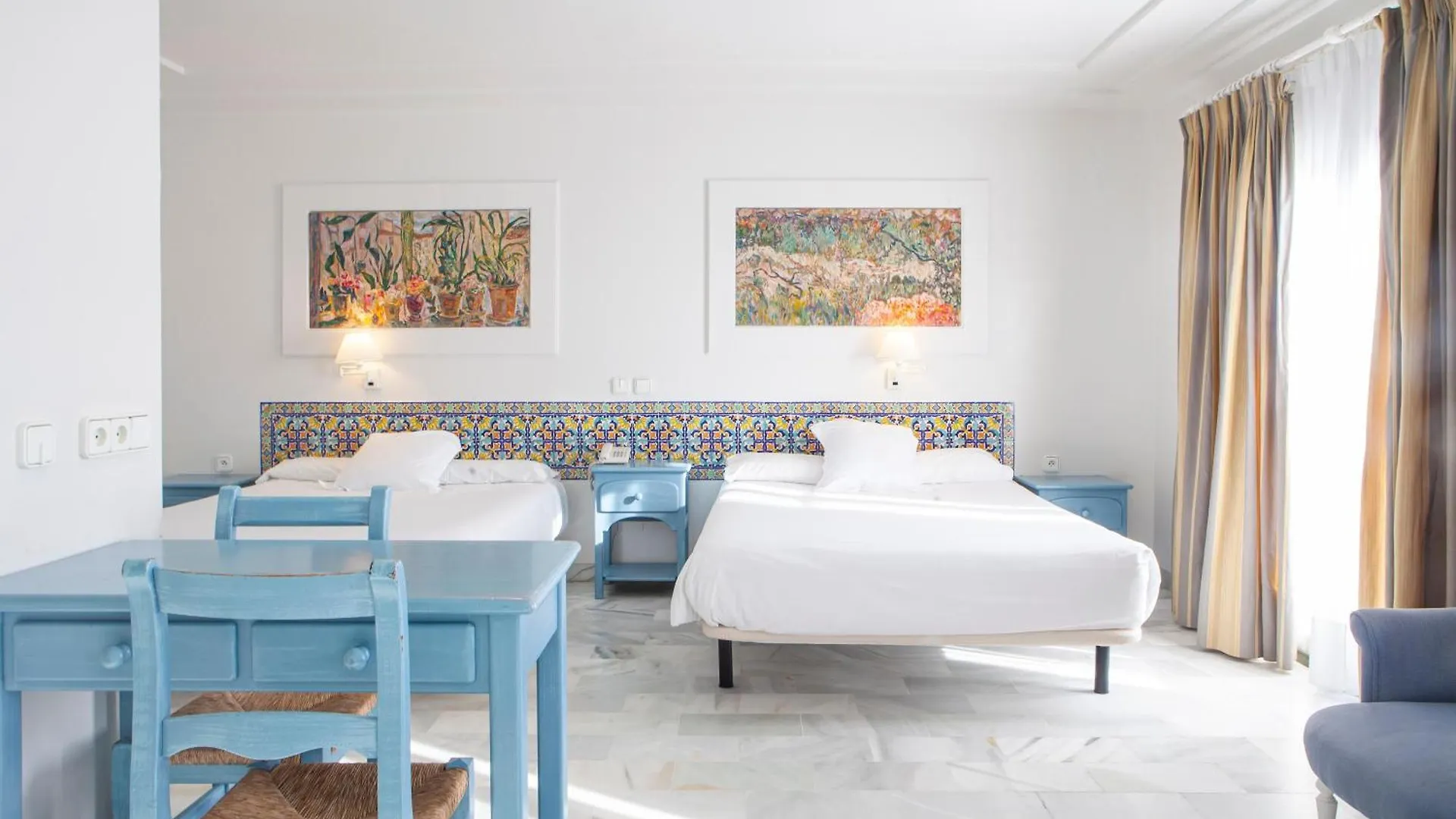 Hotel Playa De La Luz Rota Spanien