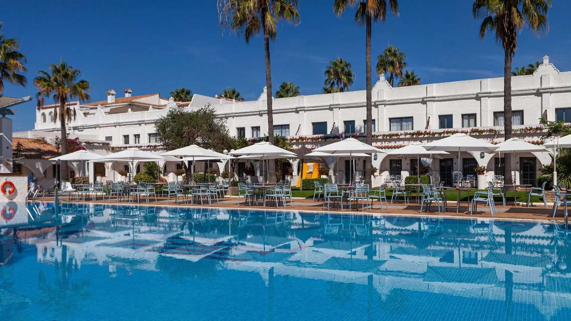 Hotel Playa De La Luz Rota