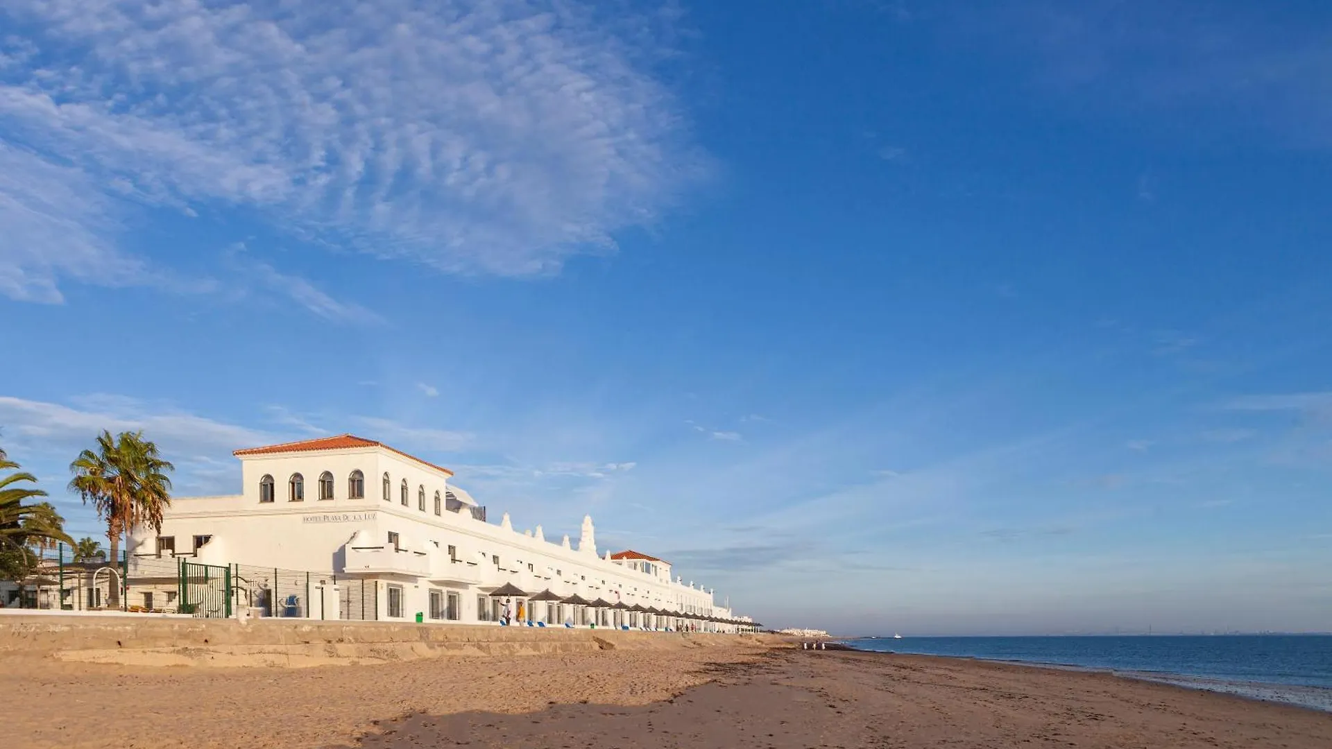 Hotel Playa De La Luz Rota 4*,  Spanien