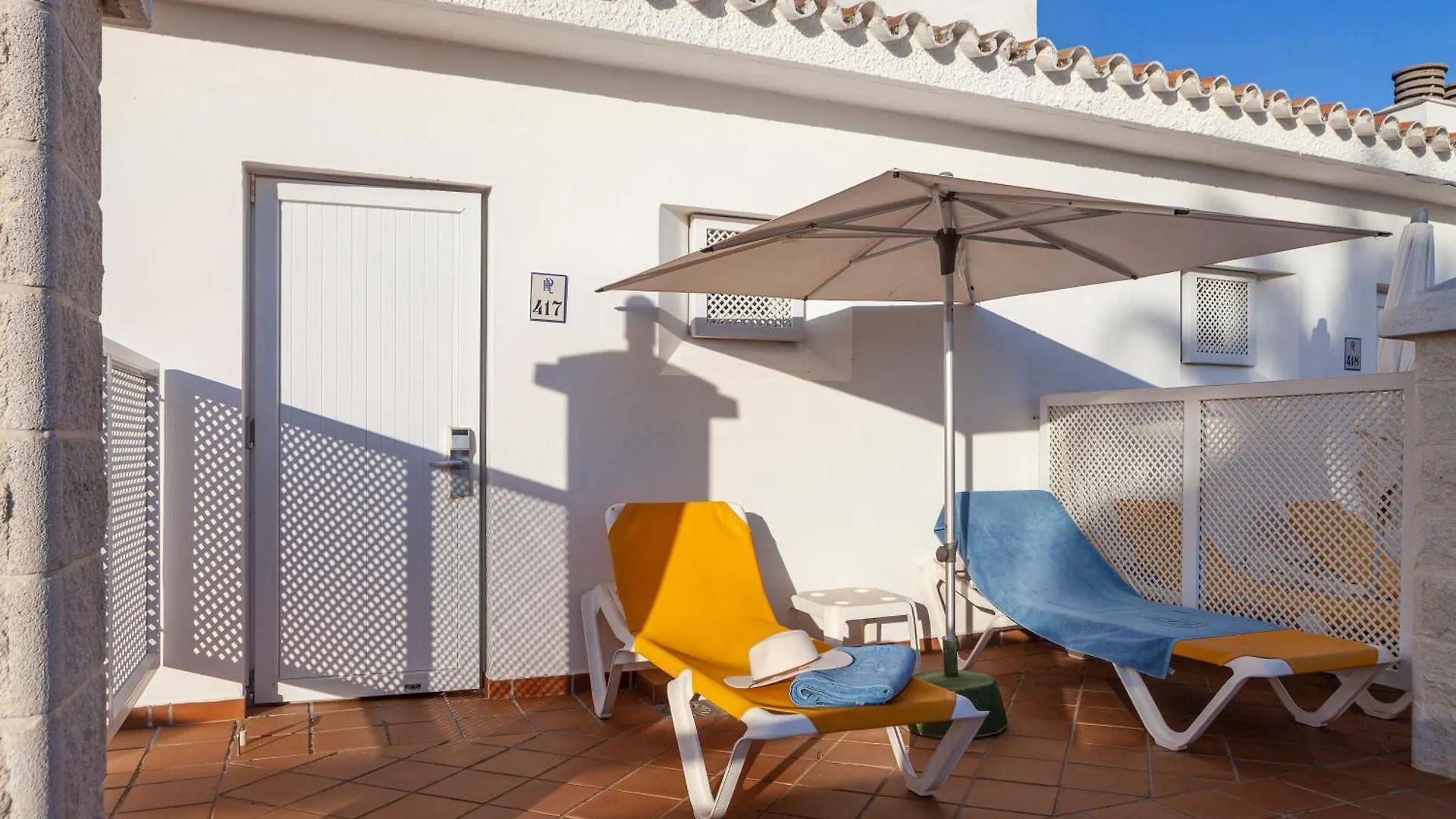 Hotel Playa De La Luz Rota