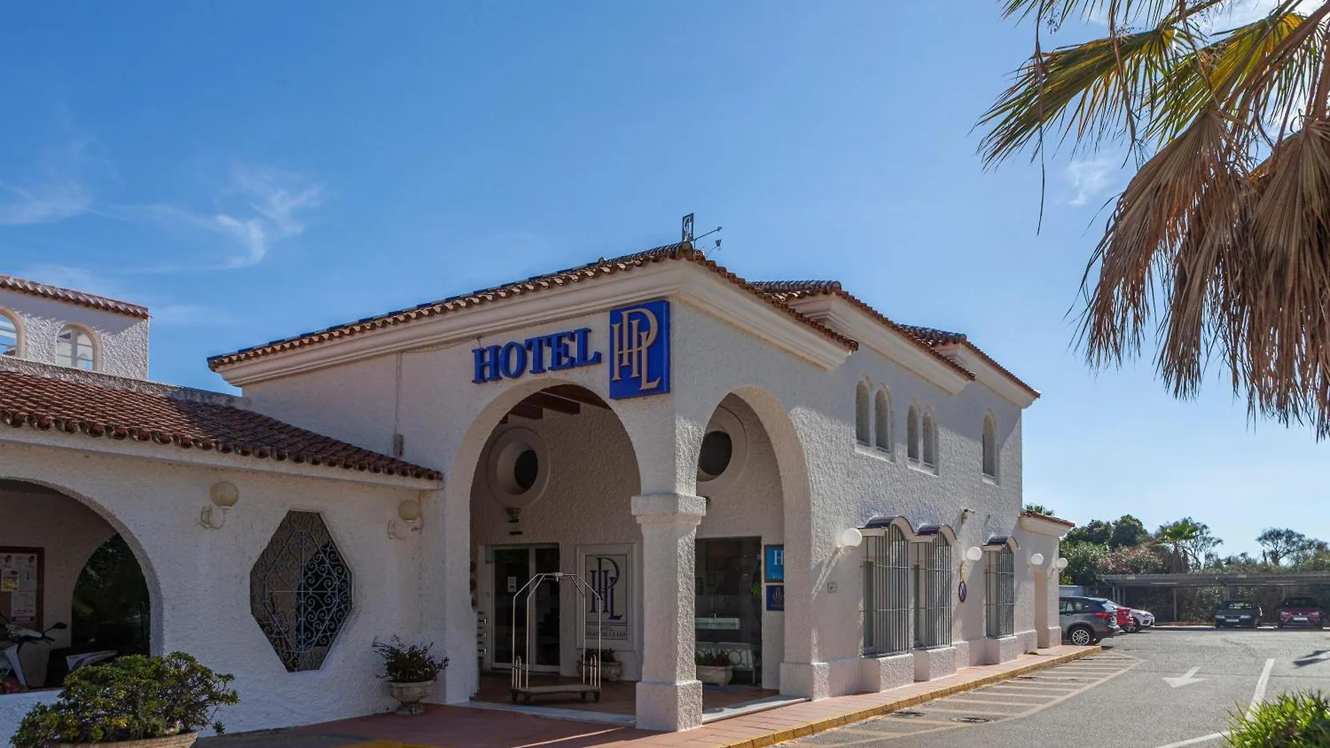 Hotel Playa De La Luz Rota