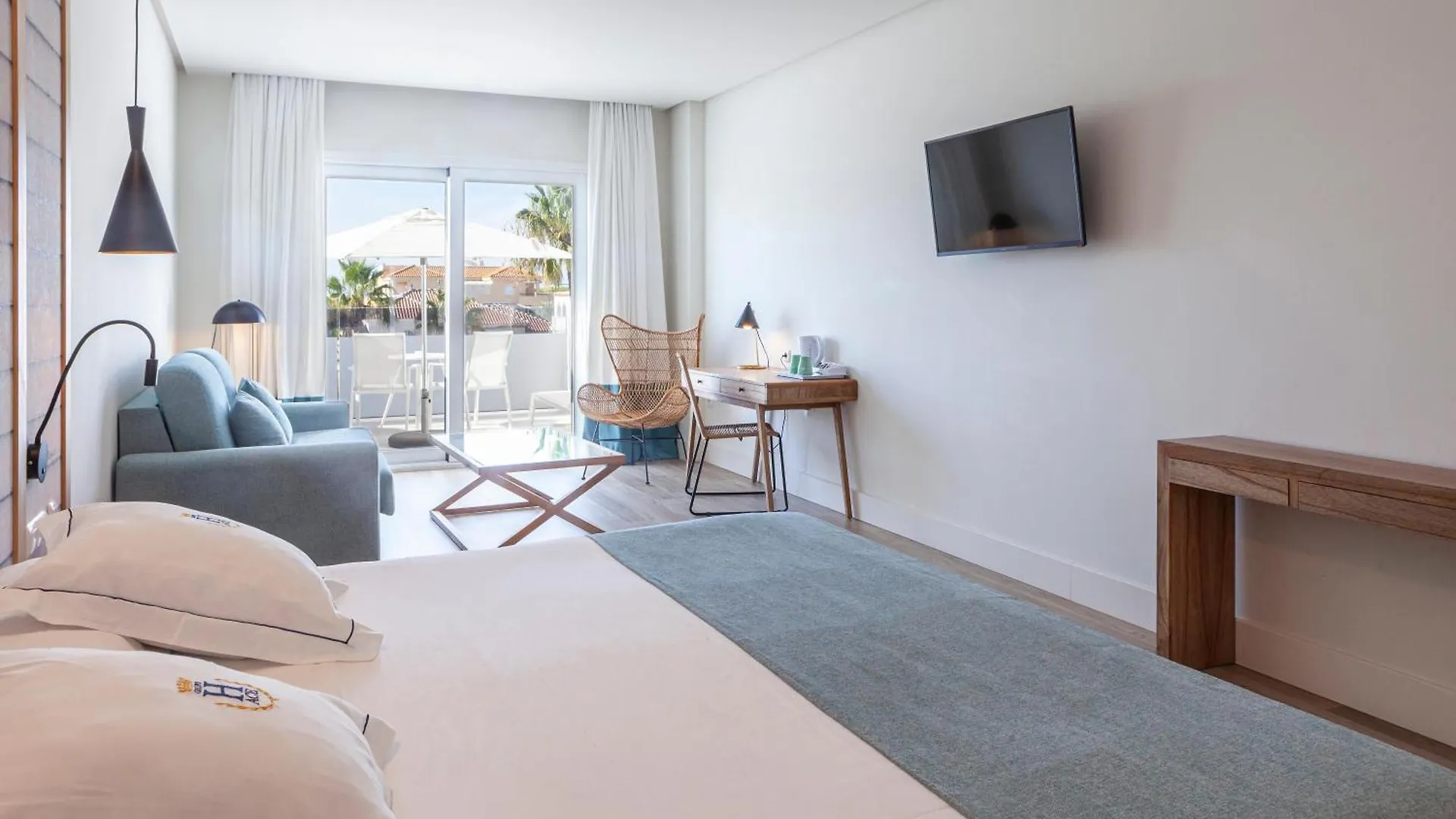 Hotel Playa De La Luz Rota 4*,  Spanien