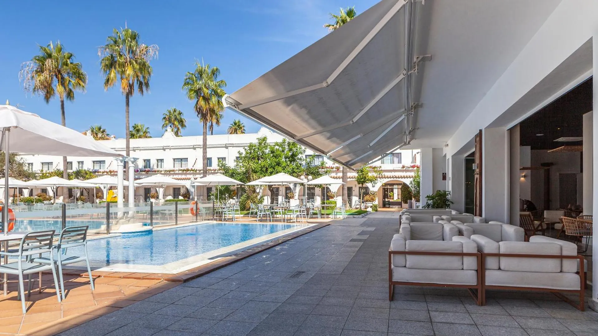 Hotel Playa De La Luz Rota